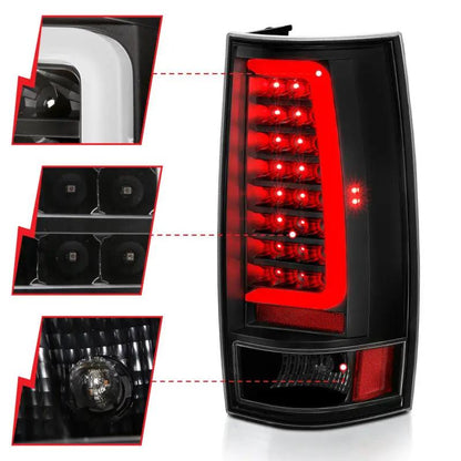 ANZO ANZ LED Taillights by ANZO