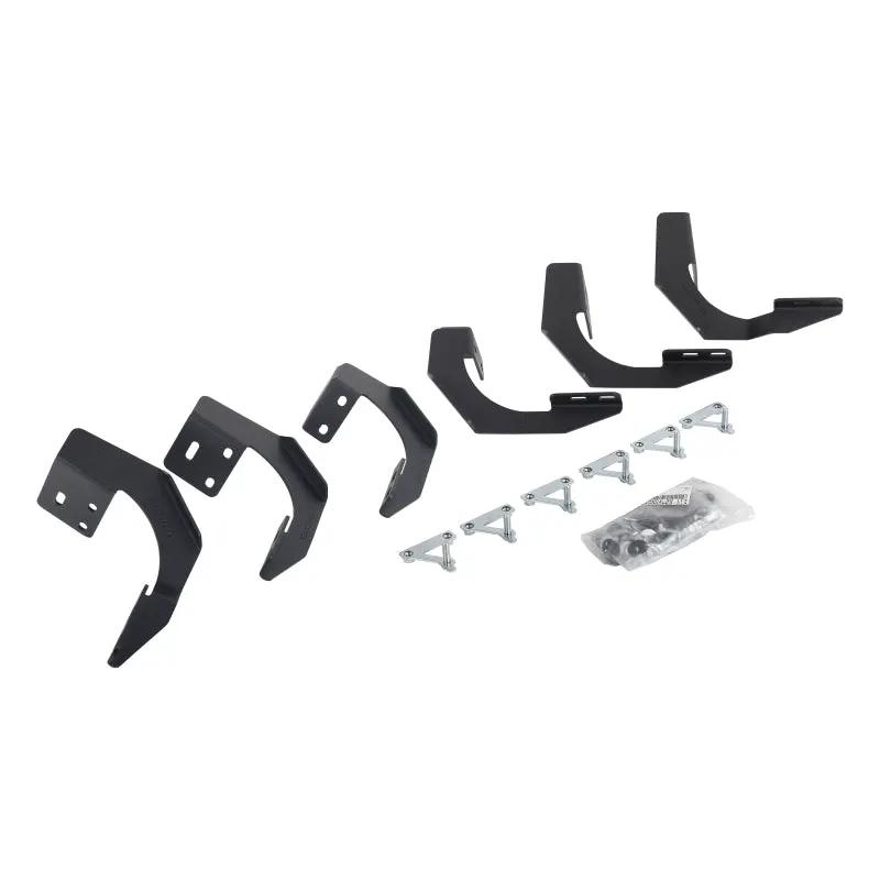 Go Rhino GOR Running Board Brackets