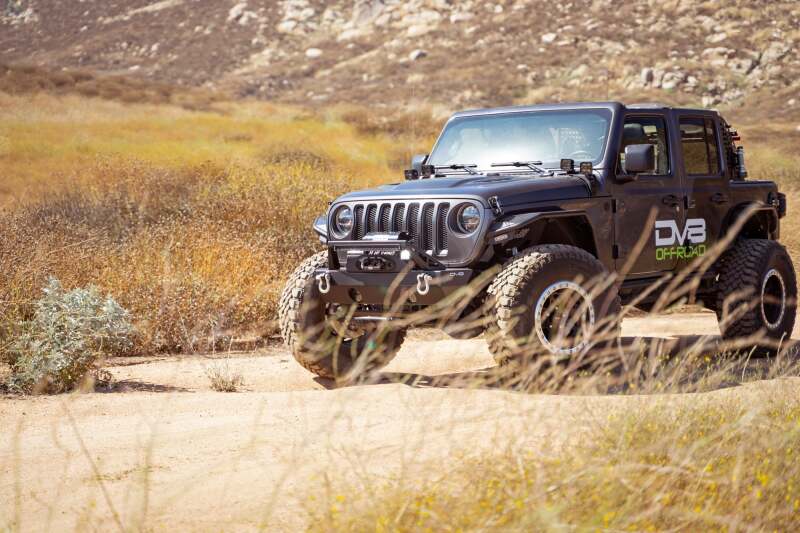 DV8 Offroad DVE Front Bumpers
