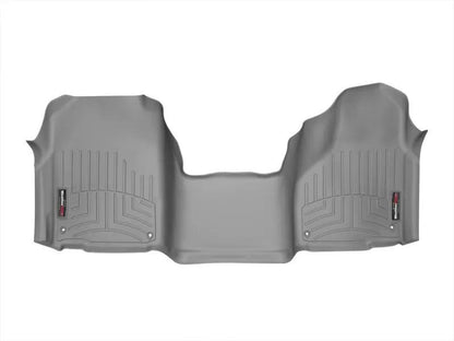 WeatherTech WT FloorLiner - Front - Grey by WeatherTech