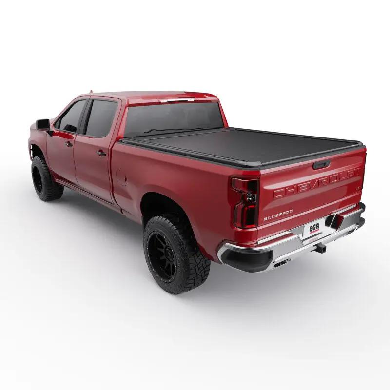 EGR Retractable Bed Covers by EGR