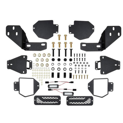 Westin WES Pro-Series Bumpers