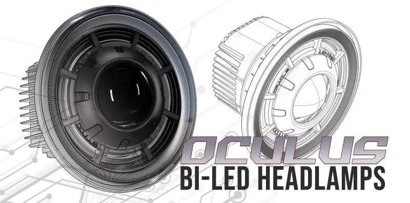 ORACLE Lighting ORL Headlight Assemblies by ORACLE Lighting