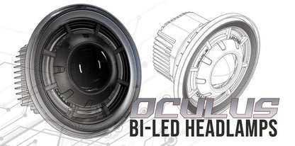 ORACLE Lighting ORL Headlight Assemblies by ORACLE Lighting