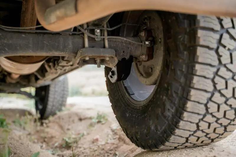 DV8 Offroad DVE Skid Plates by DV8 Offroad
