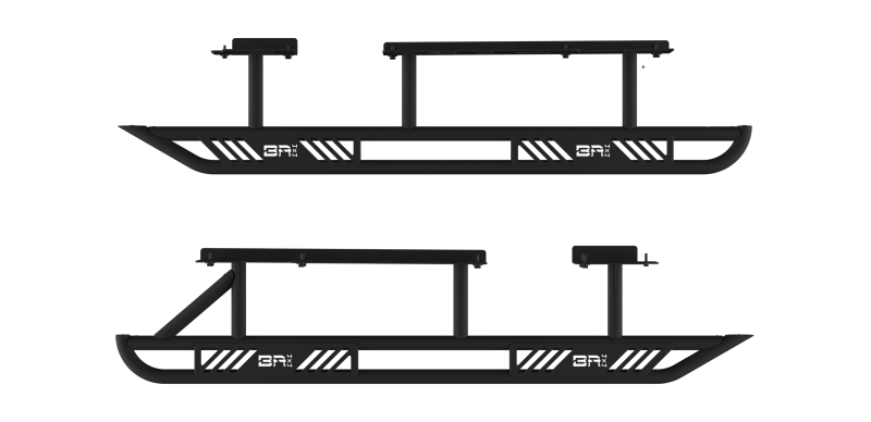 Body Armor 4x4 BOD Rockstep Side Steps by Body Armor 4x4
