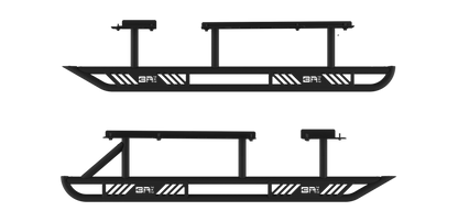 Body Armor 4x4 BOD Rockstep Side Steps by Body Armor 4x4