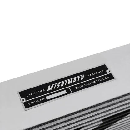 Mishimoto MM Intercoolers - Universal by Mishimoto
