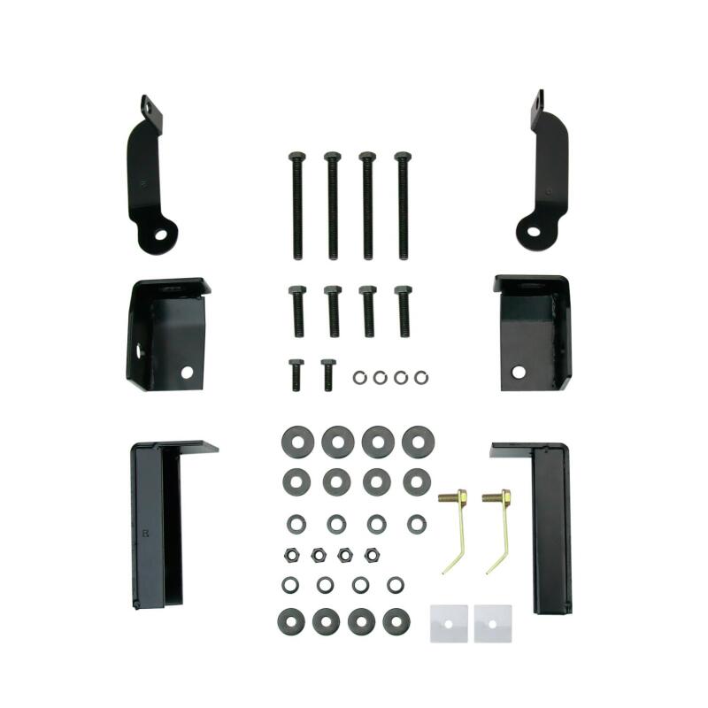 Westin WES Nerf Bars - E-Series 3