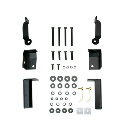 Westin WES Nerf Bars - E-Series 3