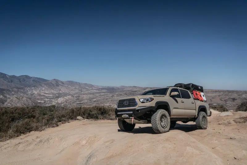 Body Armor 4x4 BOD Pro Front Bumpers by Body Armor 4x4