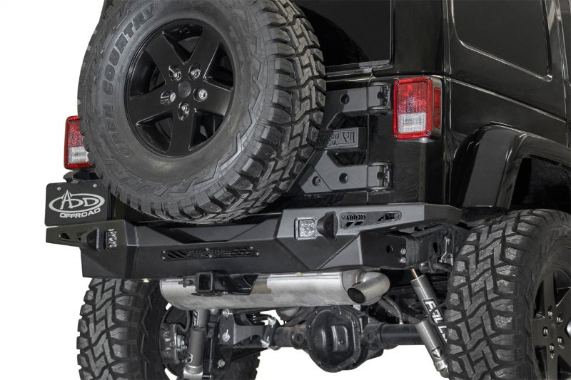 Addictive Desert Designs ADD Stealth Fighter Rr Bumper