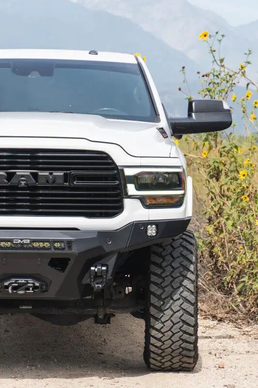 DV8 Offroad DVE Front Bumpers by DV8 Offroad