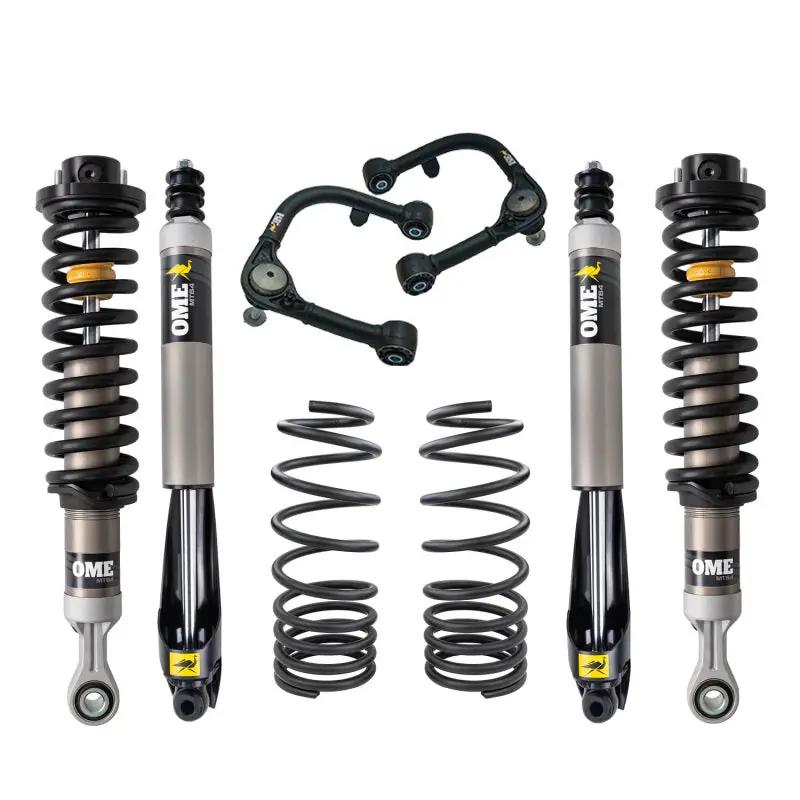 Old Man Emu ARB OME Coil Springs by Old Man Emu