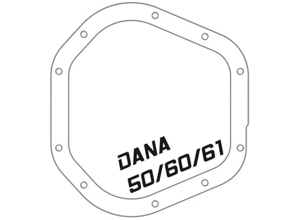 AFE Diff/Trans/Oil Covers