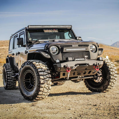 Westin WES Snyper Tube Fenders