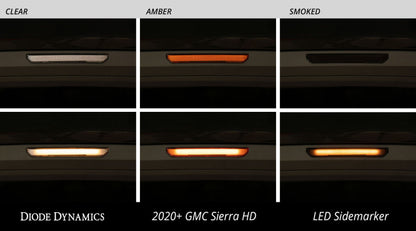Diode Dynamics DIO Side Marker Light Assembly