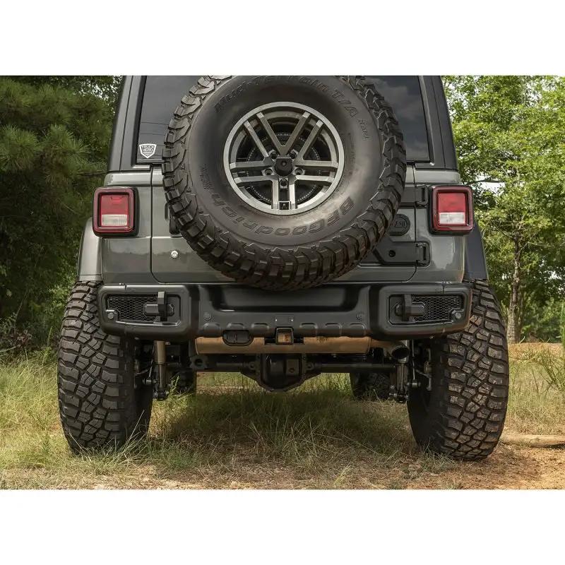 Rugged Ridge RUG Bumpers by Rugged Ridge