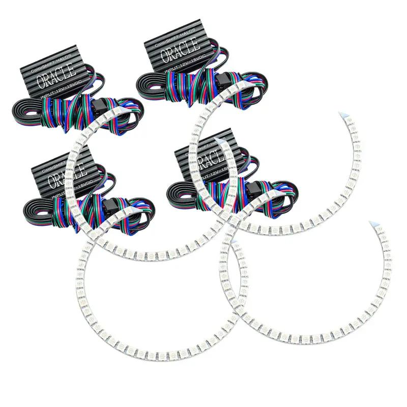 ORACLE Lighting ORL Headlight Halo Kits by ORACLE Lighting