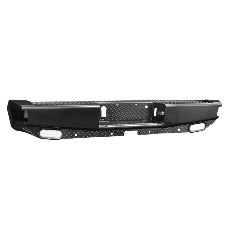Westin WES HDX Rear Bumpers