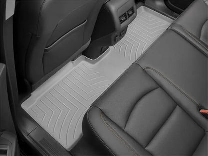 WeatherTech WT FloorLiner - Rear - Grey by WeatherTech