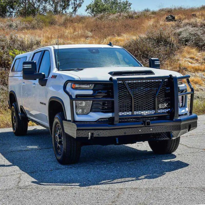 Westin WES HDX Front Bumpers by Westin