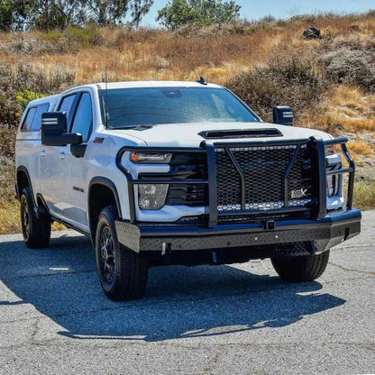 Westin WES HDX Front Bumpers by Westin