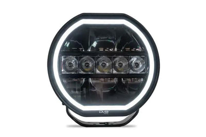 DV8 Offroad DVE LED Light Bars & Cubes by DV8 Offroad