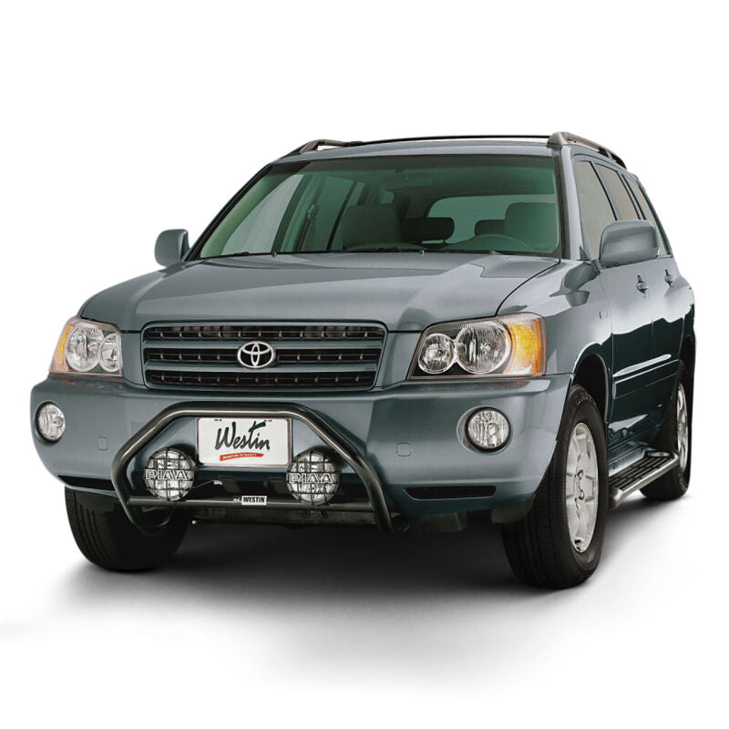 Westin WES Running Boards - Molded by Westin