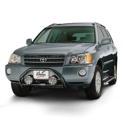 Westin WES Running Boards - Molded by Westin
