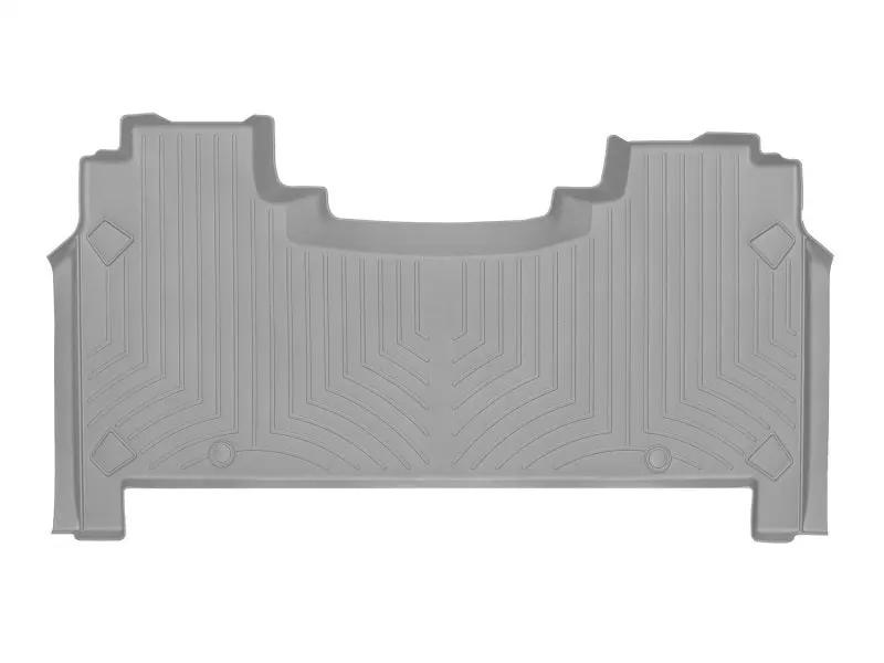 WeatherTech WT FloorLiner - Rear - Grey by WeatherTech