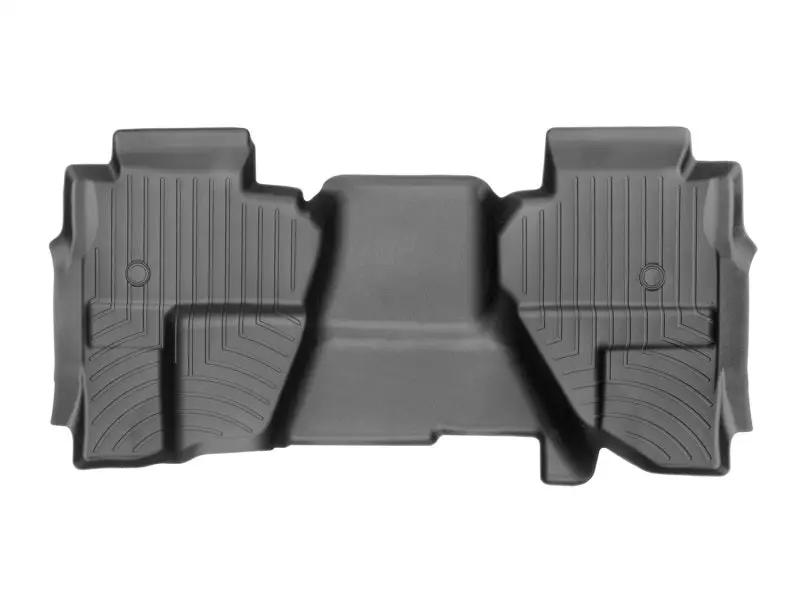WeatherTech WT FloorLiner - Rear - Blk