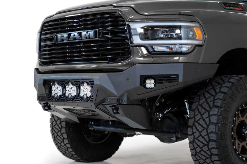 Addictive Desert Designs ADD Bomber Front Bumpers
