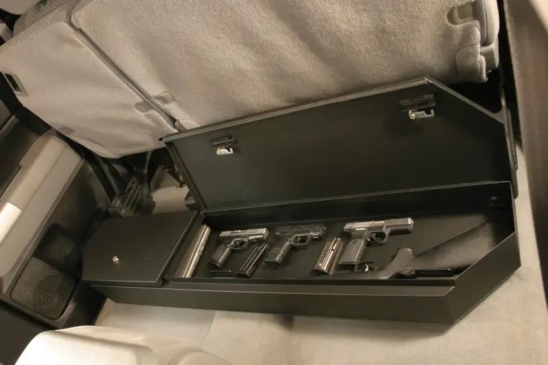 Tuffy Products TFY Underseat Drawer by Tuffy Products
