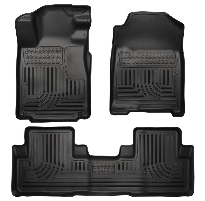 Husky Liners HL WB - Combo - Black