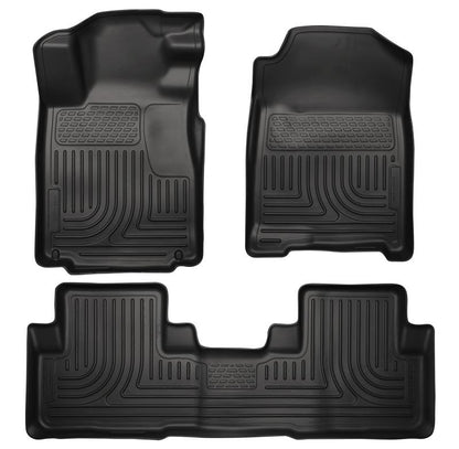 Husky Liners HL WB - Combo - Black