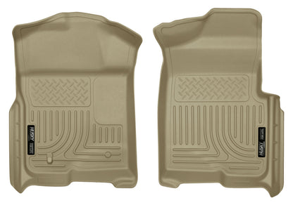 Husky Liners HL WB - Front - Tan