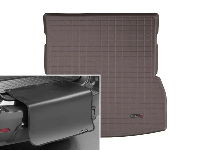WeatherTech WT Cargo Liners - Cocoa by WeatherTech