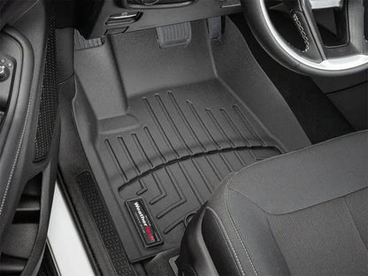 WeatherTech WT FloorLiner - Front - Blk by WeatherTech