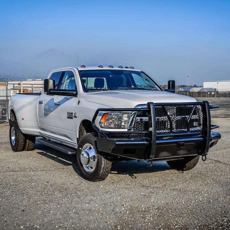 Westin WES Running Boards - Grate