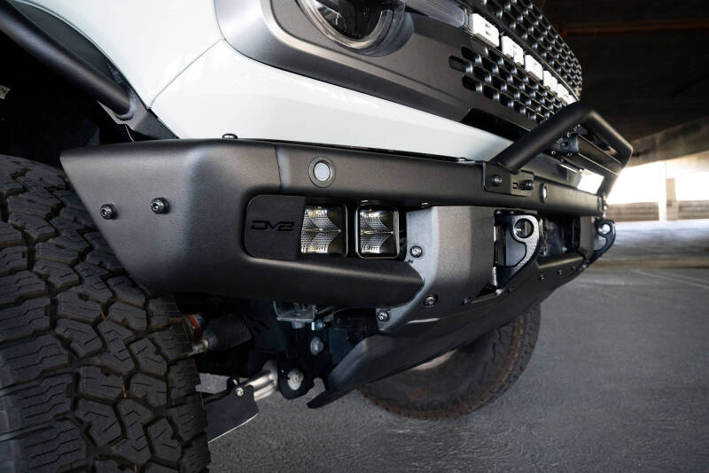 DV8 Offroad DVE Light Bar Mounts