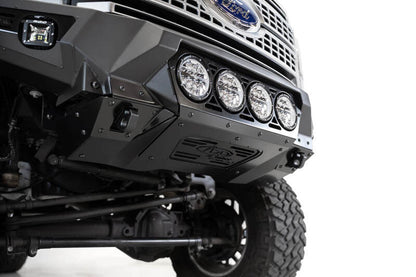 Addictive Desert Designs ADD Bomber Front Bumpers