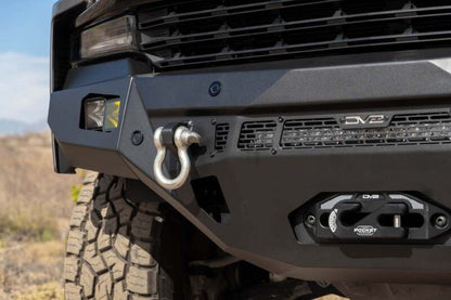 DV8 Offroad DVE Front Bumpers