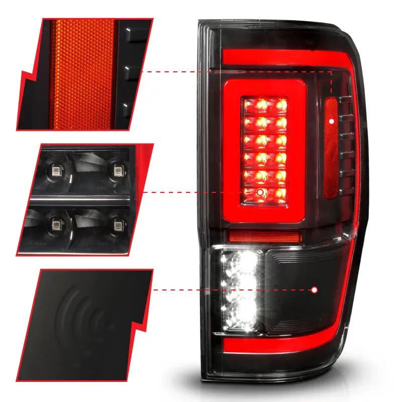 ANZO ANZ LED Taillights by ANZO