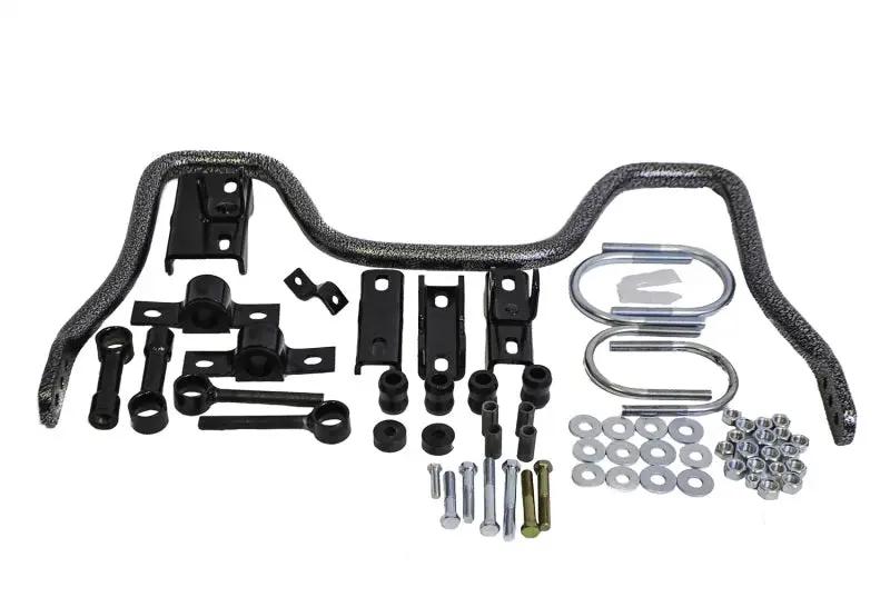 Hellwig HWG Rear Sway Bars by Hellwig