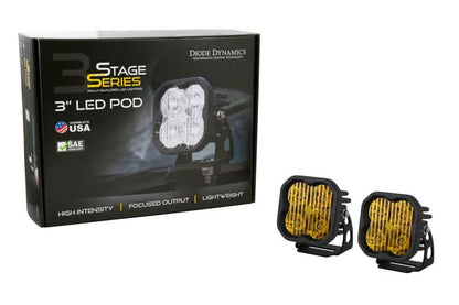 Diode Dynamics DIO LED Light Pods by Diode Dynamics