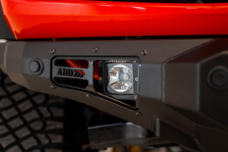 Addictive Desert Designs ADD Stealth Fighter Fr. Bumper