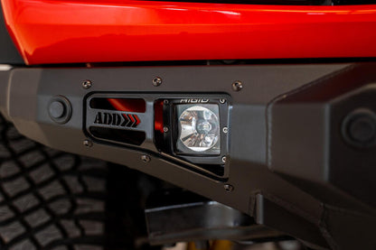 Addictive Desert Designs ADD Stealth Fighter Fr. Bumper