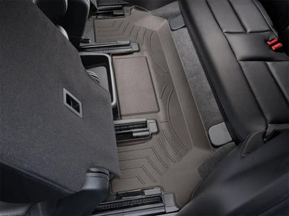 WeatherTech WT FloorLiner - Rear - Cocoa by WeatherTech