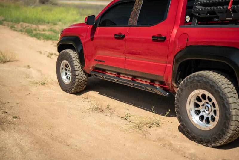 DV8 Offroad DVE Rock Sliders by DV8 Offroad